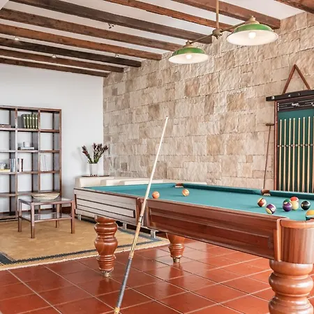 וילה Casa Da Palmeira פונשל