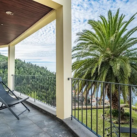 Casa Da Palmeira וילה פונשל