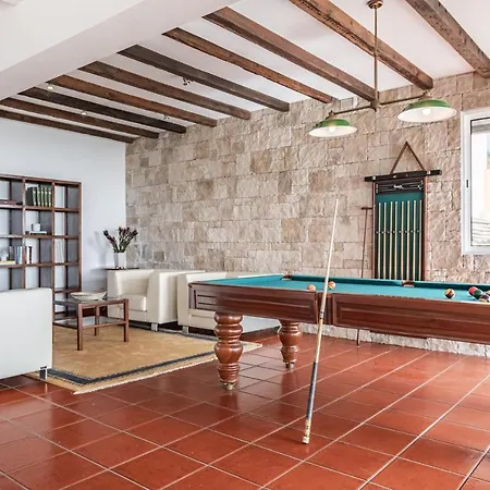Casa Da Palmeira * פונשל