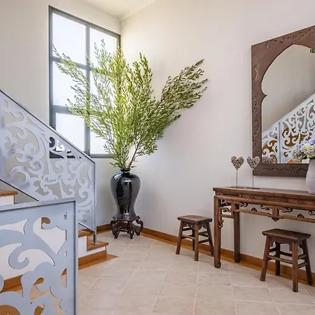 Casa Da Palmeira Vila *