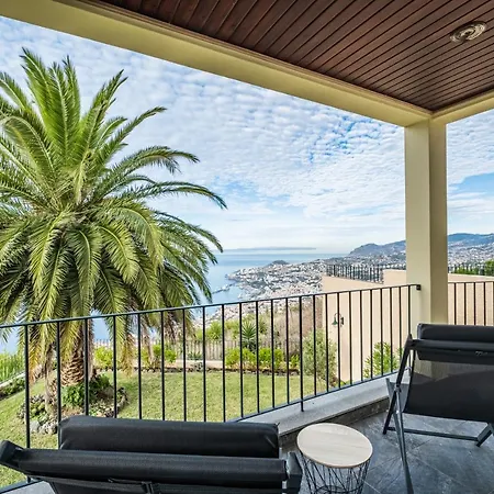 Villa Casa Da Palmeira Funchal (Madeira)