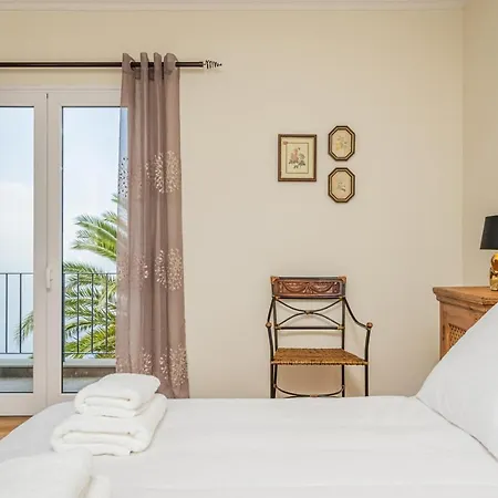 Casa Da Palmeira 别墅 *