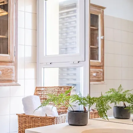 别墅 Casa Da Palmeira *