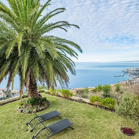Casa Da Palmeira Funchal (Madeira)