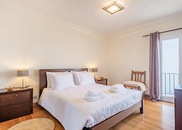 Casa Da Palmeira פונשל