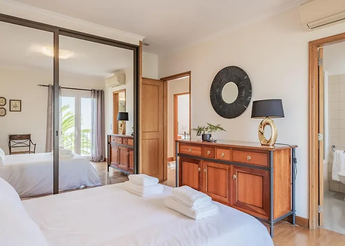 וילה Casa Da Palmeira