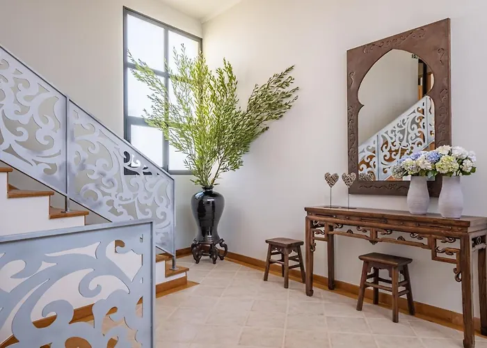 Casa Da Palmeira וילה *