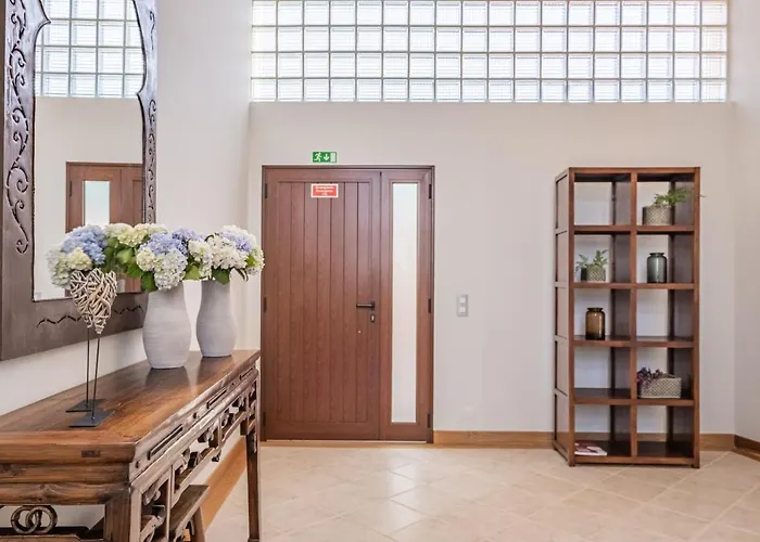 Casa Da Palmeira וילה פונשל