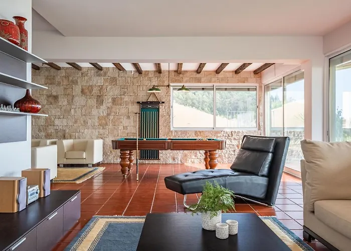 וילה Casa Da Palmeira פונשל