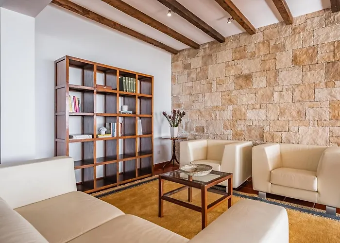 Casa Da Palmeira * פונשל
