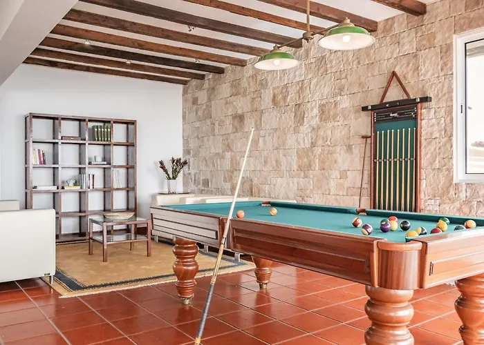 וילה Casa Da Palmeira פונשל