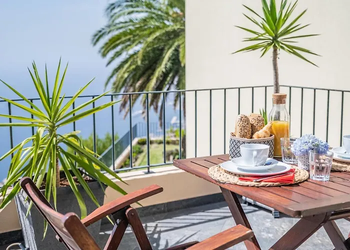 Casa Da Palmeira * פונשל