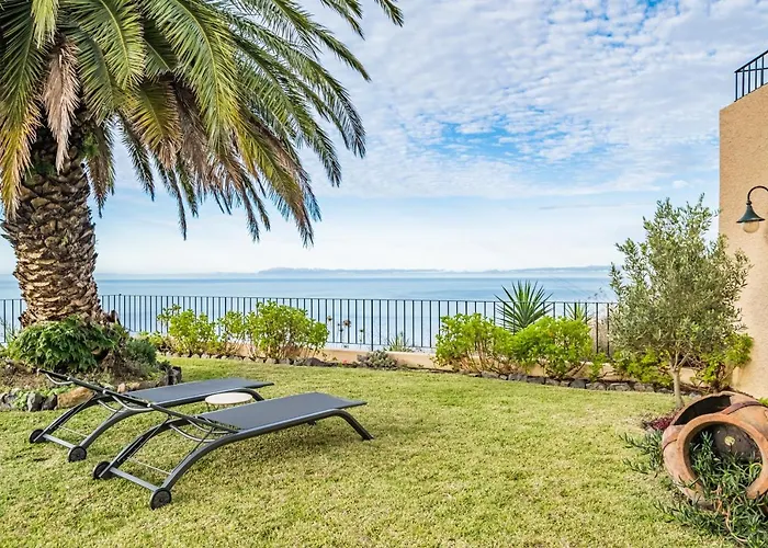 Casa Da Palmeira וילה