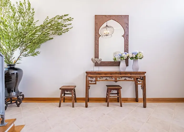 Casa Da Palmeira וילה *
