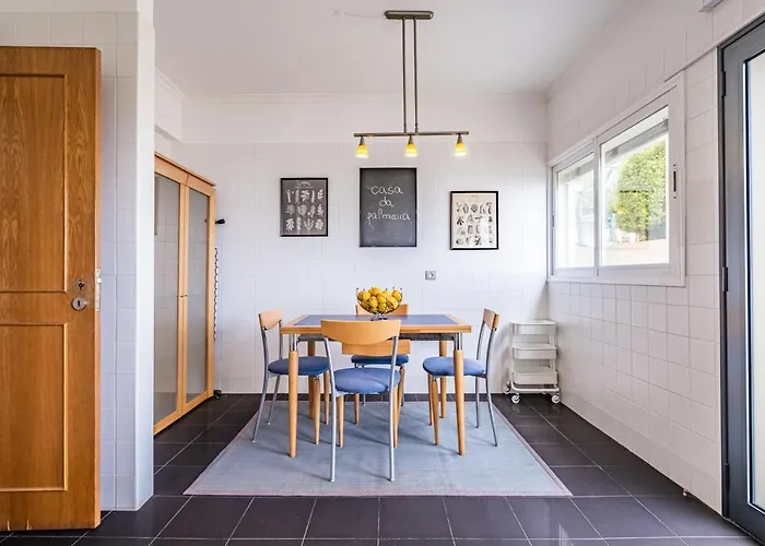 Casa Da Palmeira פונשל