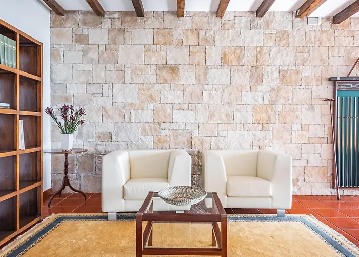 Casa Da Palmeira וילה