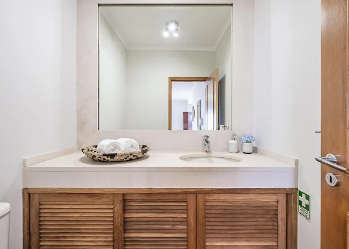 וילה Casa Da Palmeira פונשל