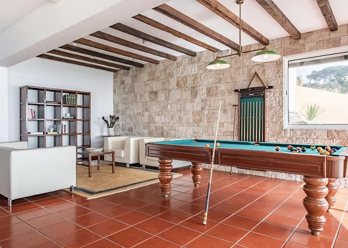 Casa Da Palmeira * פונשל
