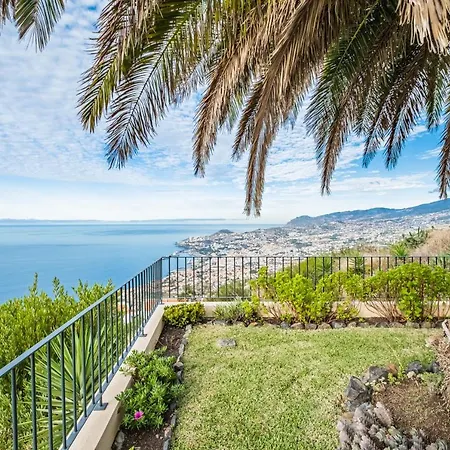 Villa Casa Da Palmeira